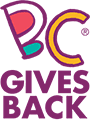 BC Gives Back Logo