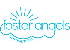 Foster Angels of Central Texas Logo - Partners of Babysitting Connection